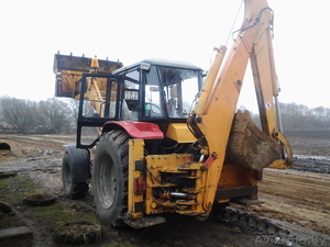 экскаватор-погрузчик Амкадор #1216472