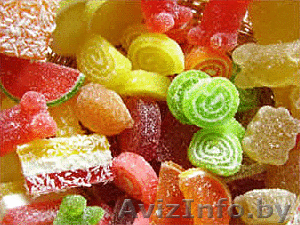 Продукция кондитерской фабрики #1216295