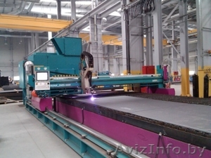 Предлагаем услуги по металлообработке, сварке, сдадим в аренду помещения #1217188