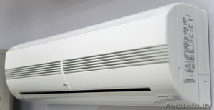 Кондиционеры General Fujitsu в г. Лиде. Производитель: Япония-Малайзия.  #763157