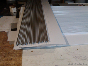 Отлив оцинкованный #1216355