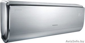 Кондиционеры в г. Речице. Монтаж под ключ. #361059