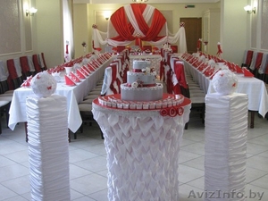 Оформление свадьбы  в Волковыске #1213379