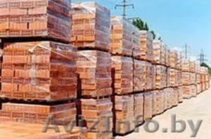 Кирпич в наличии. #1212676