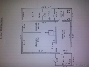 Продам дом в Столбцах или обменяю на однакомнатную квартиру с вашей до #1226466