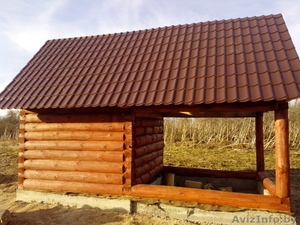 Бани и дома под заказ #1214011