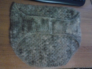 Пояс от радикулита из собачьей шерсти. #1218498