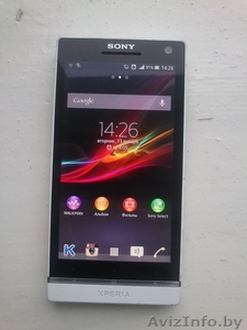 Xperia S LT26i продам либо обменяю на iPhone 4 #1225639