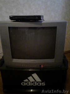 Телевизор цветного изображения Горизонт #1214390