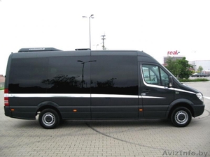 Аренда микроавтобуса с водителем. 18,  мест   #1213443