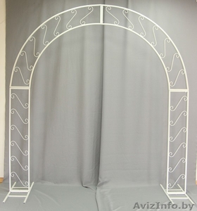 Свадебная арка для выездной регистрации #1224253