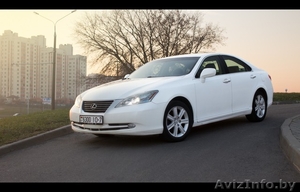 Продам Lexus ES 350 2007 г. в идеальном состоянии всего лишь за 15 000 уе.Срочно #1219603