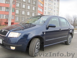 Skoda Fabia Elegance 2001,  1, 4б #1219375