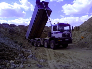 Самосвалы с экипажем в аренду.Полный привод! TATRA  кузов 12 м3,  20 тонн,  6х6  #1220848