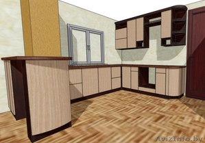 Корпусную мебель на заказ #1221570