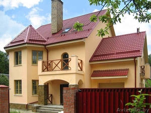 Металлочерепица,  профнастил,  прокат черного металла #1226661