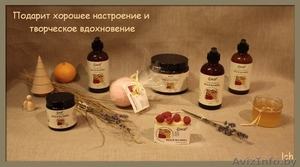 Натуральная косметика на все 100% #1223332