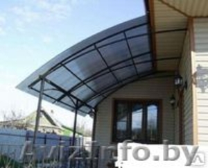 Навесы по доступным ценам! #1212102