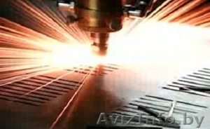 Лазерная и плазменная резка металла. #1225013