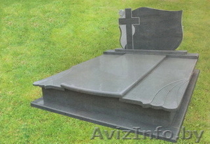 Памятники из гранита – изготовление – установка. #1220013