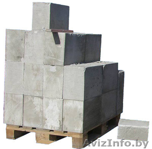 Газосиликатные блоки от 690 000 бел.р #1215260