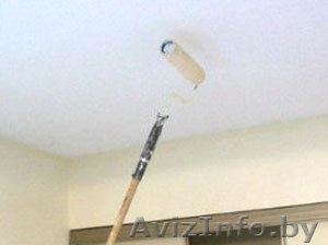 Покраска потолка #1222103