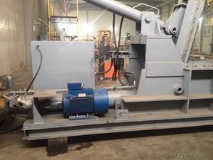 Пресс гидравлический Пакетировочный ПГП 253 #1220007