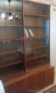 книжные шкафы б/у #1215812