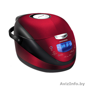 Мультиварка Redmond RMC-M150 (мощность: 860 Вт,  объем: 5 л,  сенсорный дисплей) #1212141