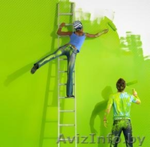 Отделочные (малярные) работы #1212188