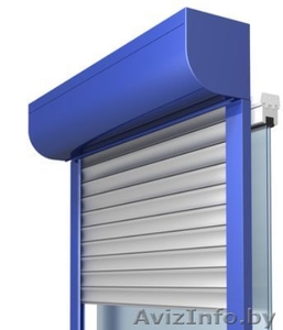 Ворота секционные. Ворота откатные. Роллеты. #1218575