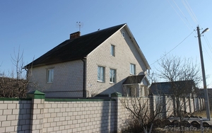 Дом 2 этажа 4 уровня #1220940