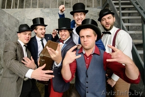 Живая музыка на свадьбу,  корпоратив,  кавер-бэнд. #1217901