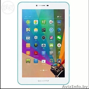 Планшет-Оригинальный Colorfly G708 #1224145