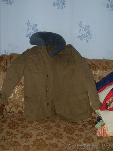 Продам армейский зимний костюм #1225216