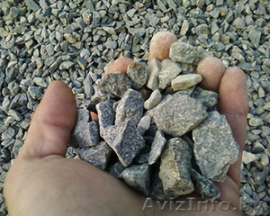 Щебень гравийный фр. 5-20 от производителя/от 8, 5$/т #1215294
