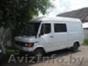 Грузовое такси #1226812