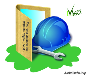 Система управления охраной труда (СУОТ). Разработка в РБ #1214908