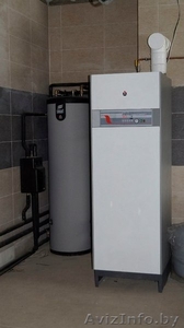 Монтаж систем отопления,  водоснабжения,  канализации #1227191