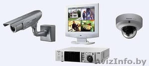 Установка Монтаж Обслуживание Систем Видеонаблюдение #1215164