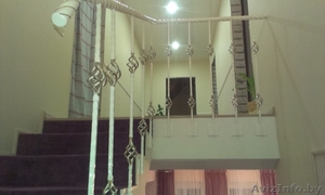 Забор, лесница, ворота #1226482