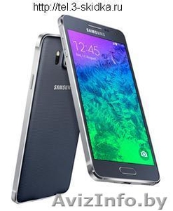 Samsung Galaxy Alpha по суперцене 6999р #1219353