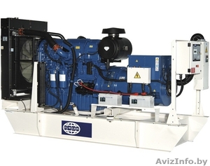 Продам Дизельную электростанцию  Wilson P 1250 #1220008