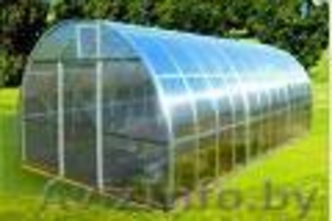 Теплицы из поликарбоната 3х4 #1240664