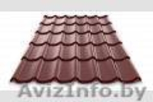 Металлочерепица любых видов #1240582