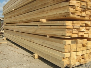 Пиломатериал обрезной,  необрезной с доставкой!! #1243130
