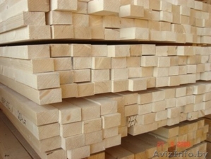 Брус 50х100 сосна 3м3 #1242551