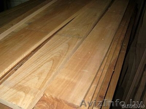 доска обрезная 20х100 осина #1242561