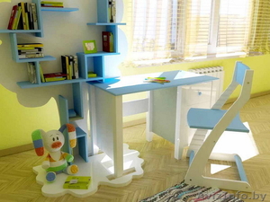 Детский растущий стул Вырастайка. Доставка по РБ #1234176