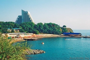 Автобусные туры из Минска с отдыхом в Анапе и Витязево 11 дней/10 ночей #1241446